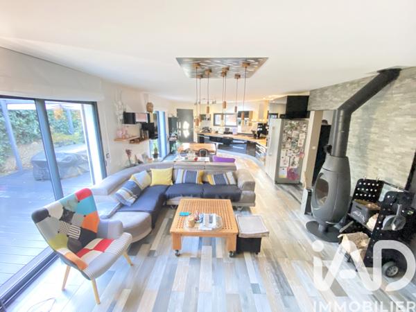 Maison à vendre 6 pièces 137 m² Sevran