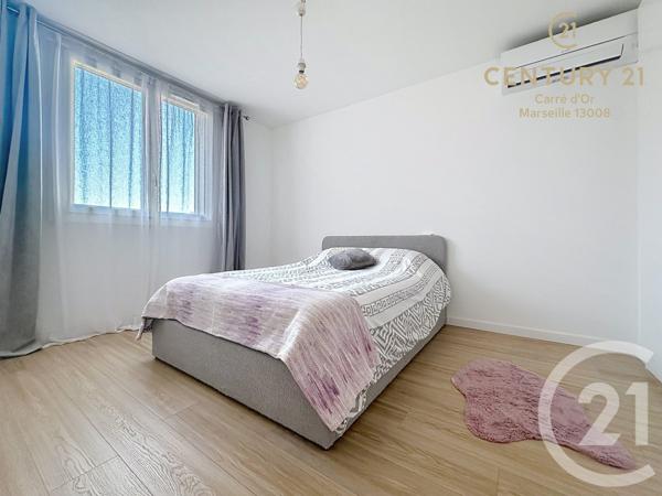 Appartement F3 à vendre  3 pièces - 57,40 m2 MARSEILLE - 13008