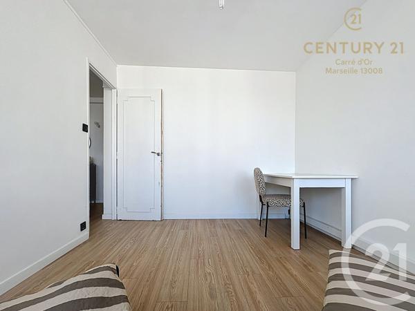 Appartement F3 à vendre  3 pièces - 57,40 m2 MARSEILLE - 13008