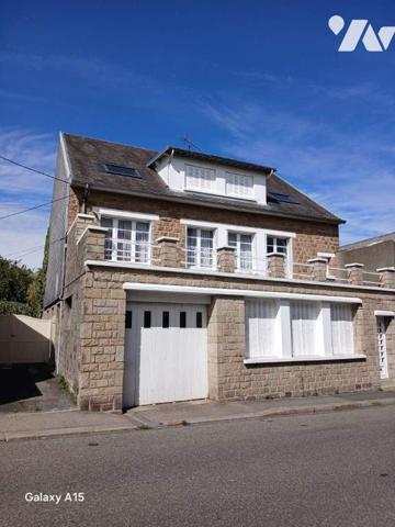 Maison en pierres