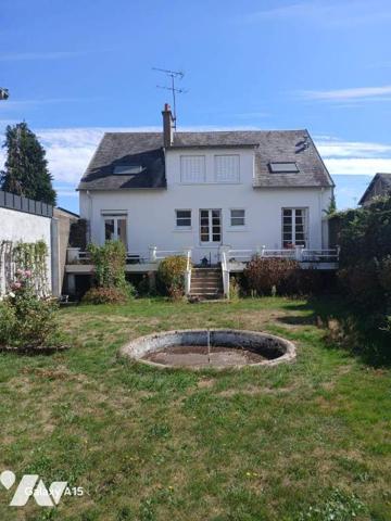 Maison en pierres