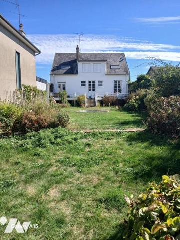 Maison en pierres
