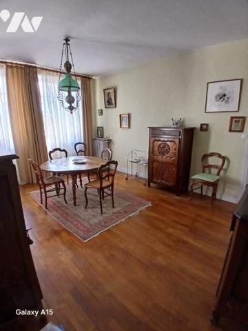 Maison en pierres