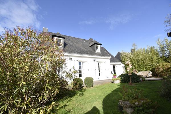 Maison Saint Herblain, 4 chambres, jardin et garage