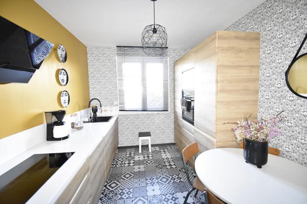 Maison Saint Herblain, 4 chambres, jardin et garage