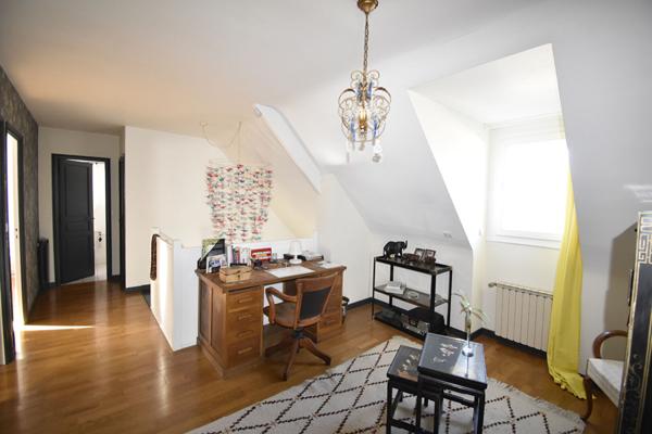 Maison Saint Herblain, 4 chambres, jardin et garage