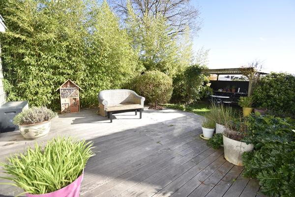 Maison Saint Herblain, 4 chambres, jardin et garage