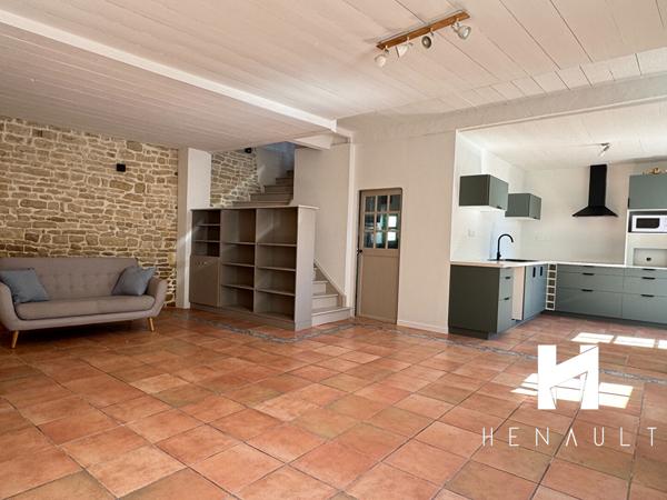 Maison Le Bois Plage En Re 5 pièce(s) 110 m2