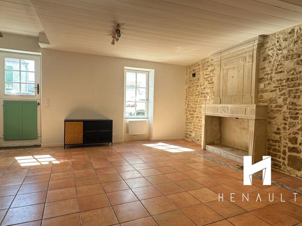 Maison Le Bois Plage En Re 5 pièce(s) 110 m2
