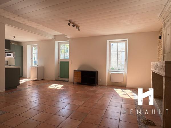 Maison Le Bois Plage En Re 5 pièce(s) 110 m2