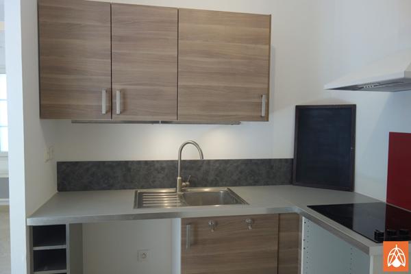 Appartement RDJ de type 2 - 41m² - Pélissanne Pelissanne Appartement RDJ de type 2 - 41m² - Pélissanne Pelissanne