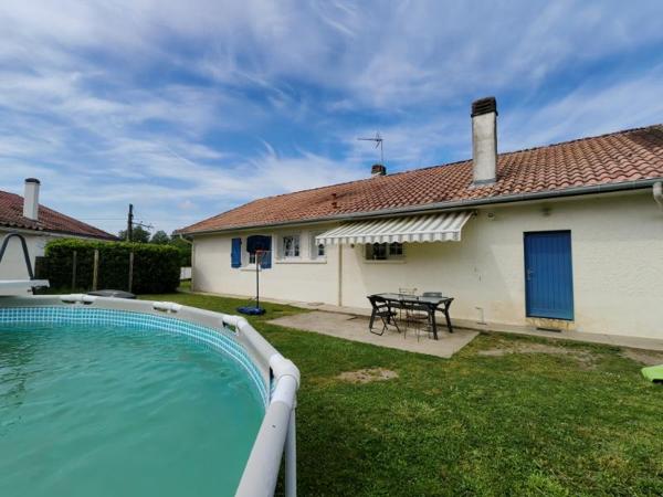 A 7 kms de DAX,  Saugnac Et Cambran maison  118 m2