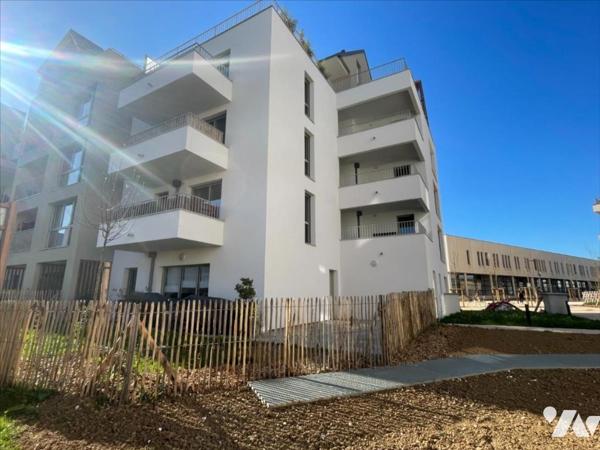 CAEN APPARTMENT 5 PIECES AVEC JARDIN 93m²