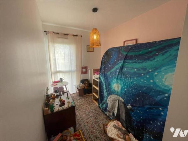 CAEN APPARTMENT 5 PIECES AVEC JARDIN 93m²