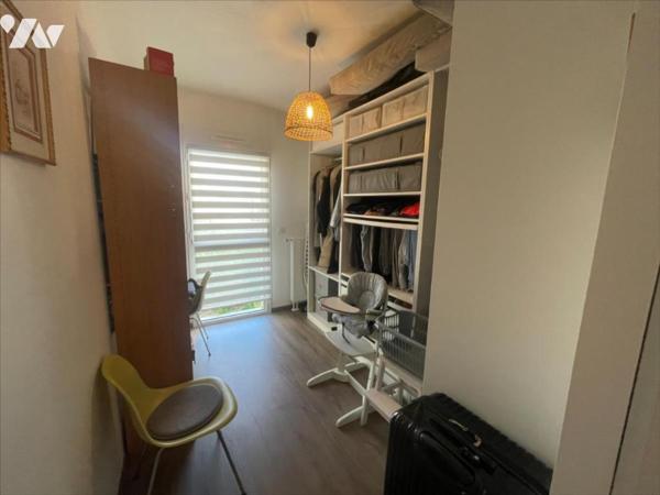 CAEN APPARTMENT 5 PIECES AVEC JARDIN 93m²