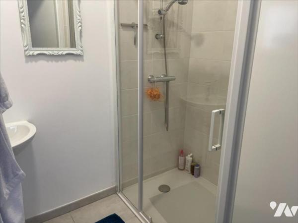 CAEN APPARTMENT 5 PIECES AVEC JARDIN 93m²