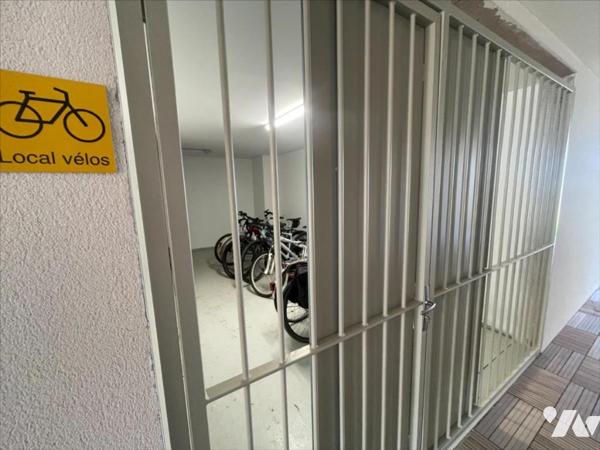 CAEN APPARTMENT 5 PIECES AVEC JARDIN 93m²