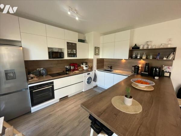 CAEN APPARTMENT 5 PIECES AVEC JARDIN 93m²