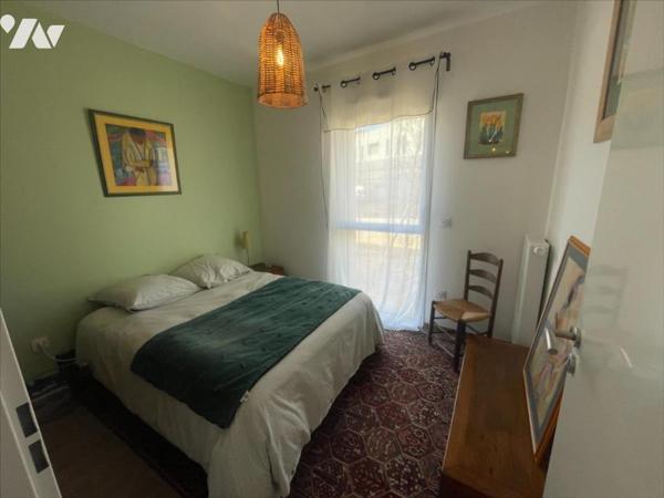 CAEN APPARTMENT 5 PIECES AVEC JARDIN 93m²