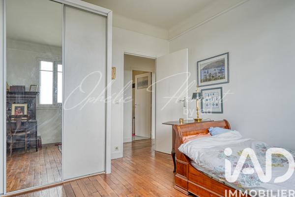 Appartement à vendre 4 pièces 69 m² Le Pecq