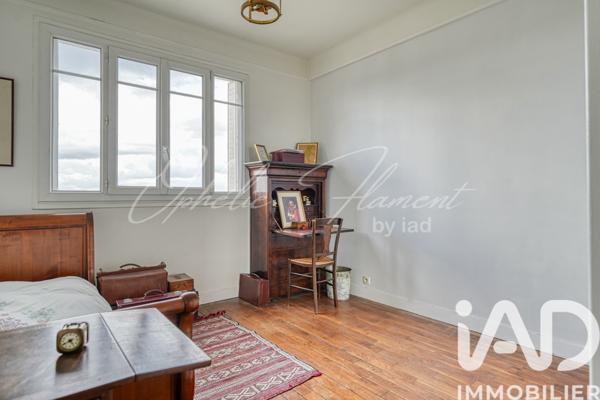 Appartement à vendre 4 pièces 69 m² Le Pecq