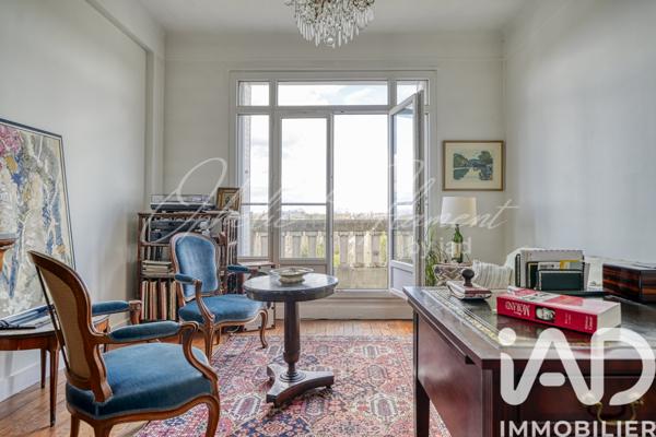 Appartement à vendre 4 pièces 69 m² Le Pecq