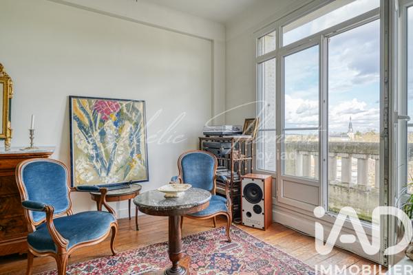 Appartement à vendre 4 pièces 69 m² Le Pecq