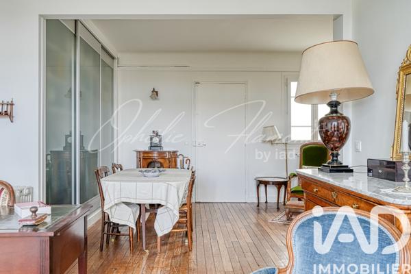 Appartement à vendre 4 pièces 69 m² Le Pecq