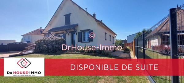Maison à vendre 5 pièces de 130 m²
