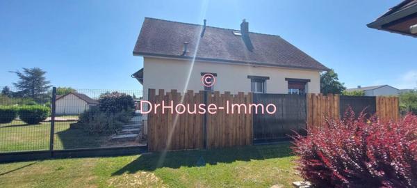 Maison à vendre 5 pièces de 130 m²