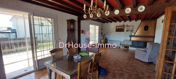 Maison à vendre 5 pièces de 130 m²