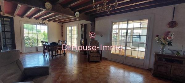 Maison à vendre 5 pièces de 130 m²