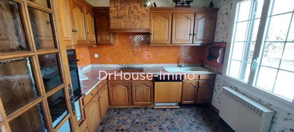 Maison à vendre 5 pièces de 130 m²