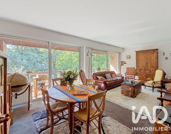 Appartement à vendre 3 pièces 85,41 m² Wasquehal