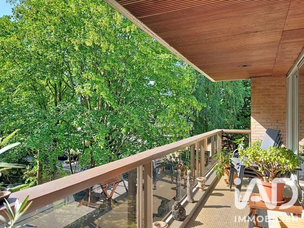 Appartement à vendre 3 pièces 85,41 m² Wasquehal