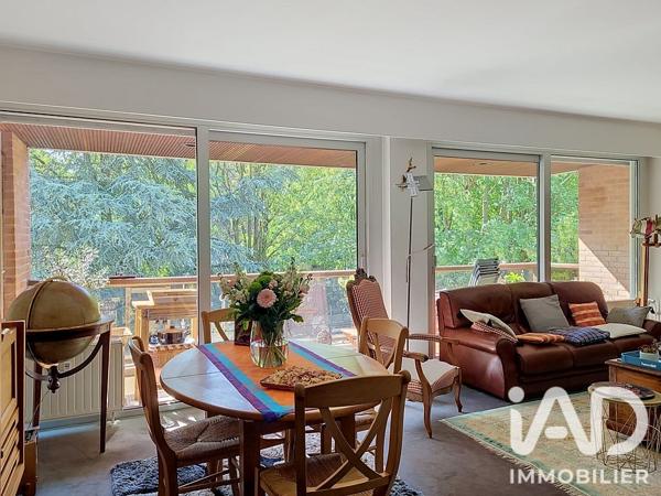 Appartement à vendre 3 pièces 85,41 m² Wasquehal