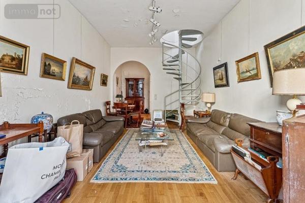 Appartement à vendre à Neuilly-sur-Seine dans les Hauts-de-Seine (92200), ref : 75194-57