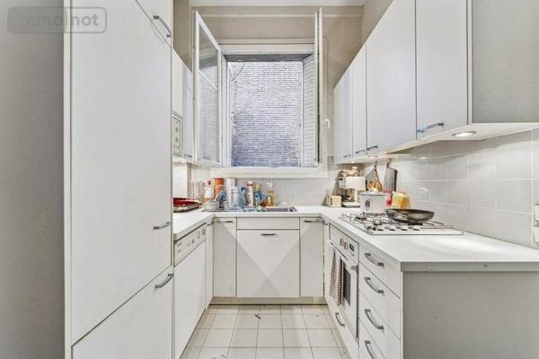 Appartement à vendre à Neuilly-sur-Seine dans les Hauts-de-Seine (92200), ref : 75194-57