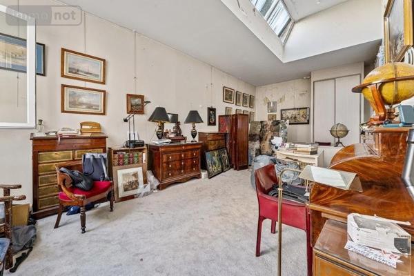 Appartement à vendre à Neuilly-sur-Seine dans les Hauts-de-Seine (92200), ref : 75194-57