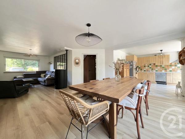 Maison à vendre  5 pièces - 120 m 2   VILLENEUVE D ASCQ  - 59