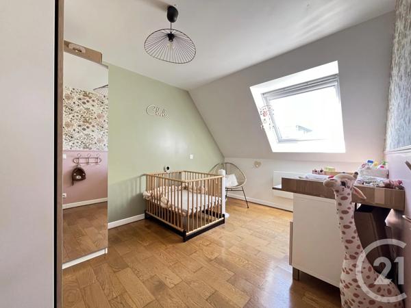Maison à vendre  5 pièces - 120 m 2   VILLENEUVE D ASCQ  - 59