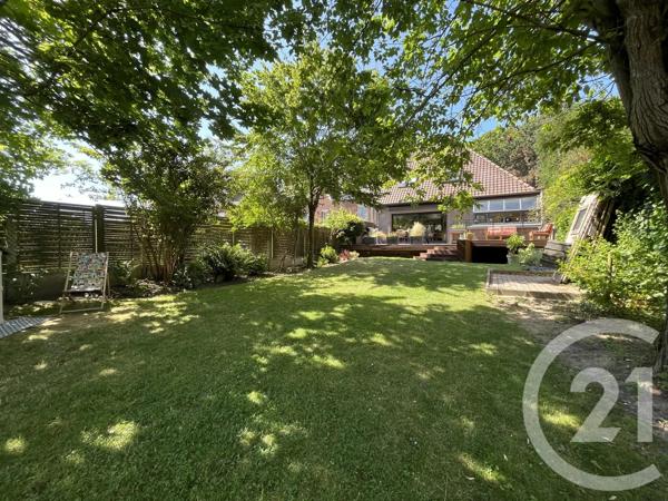 Maison à vendre  5 pièces - 120 m 2   VILLENEUVE D ASCQ  - 59