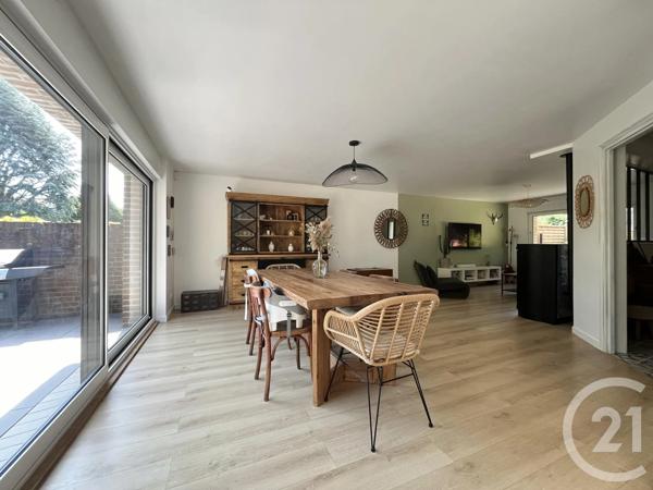 Maison à vendre  5 pièces - 120 m 2   VILLENEUVE D ASCQ  - 59