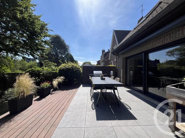 Maison à vendre  5 pièces - 120 m 2   VILLENEUVE D ASCQ  - 59