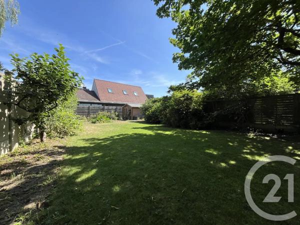 Maison à vendre  5 pièces - 120 m 2   VILLENEUVE D ASCQ  - 59