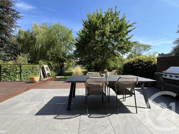 Maison à vendre  5 pièces - 120 m 2   VILLENEUVE D ASCQ  - 59
