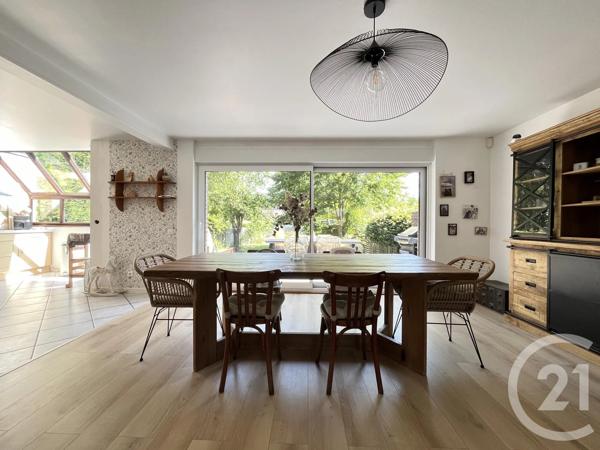 Maison à vendre  5 pièces - 120 m 2   VILLENEUVE D ASCQ  - 59