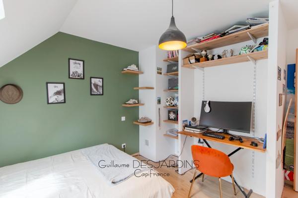 Maison à vendre 5 pièces proche de VIMOUTIERS (61)