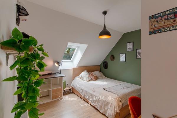 Maison à vendre 5 pièces proche de VIMOUTIERS (61)