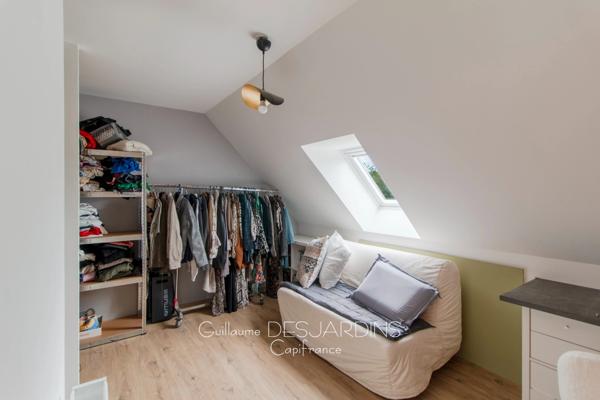 Maison à vendre 5 pièces proche de VIMOUTIERS (61)